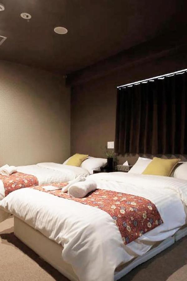 Sumiya Spa & Hotel Hiroşima Dış mekan fotoğraf