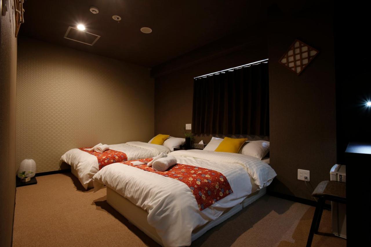 Sumiya Spa & Hotel Hiroşima Dış mekan fotoğraf