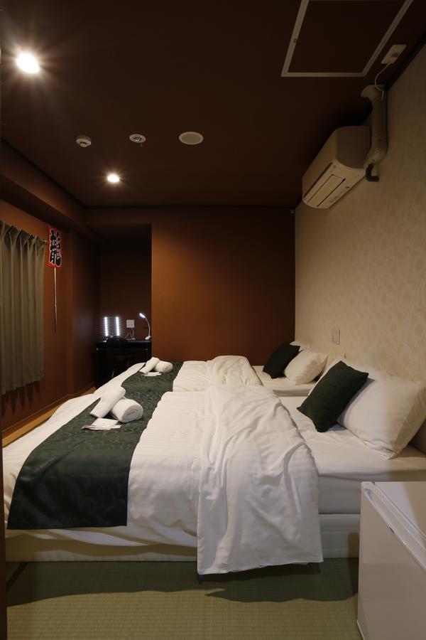 Sumiya Spa & Hotel Hiroşima Dış mekan fotoğraf